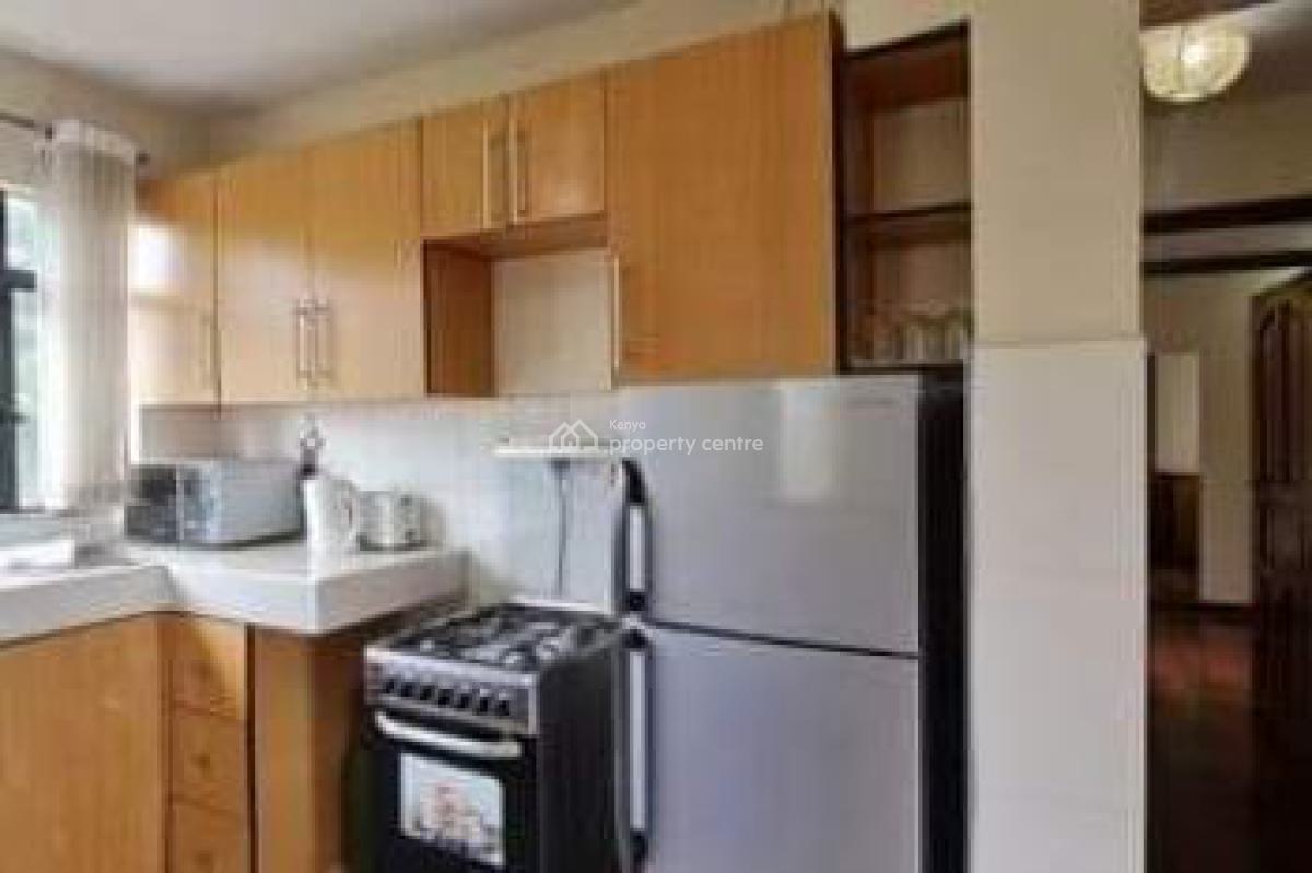 1 Bedroom Furnished Runda Evergreen., Garden Drive/runda Estate., Runda, Westlands, Nairobi, House for Rent