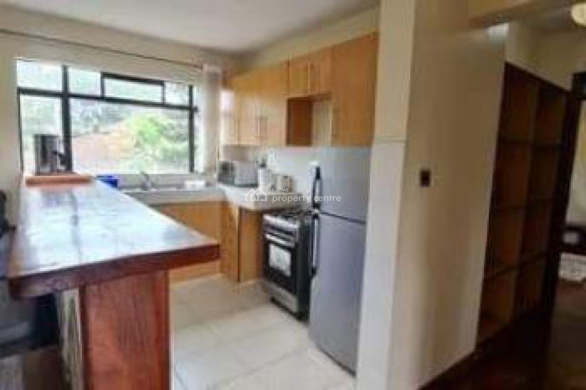 1 Bedroom Furnished Runda Evergreen., Garden Drive/runda Estate., Runda, Westlands, Nairobi, House for Rent