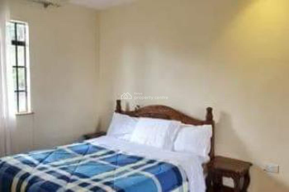 1 Bedroom Furnished Runda Evergreen., Garden Drive/runda Estate., Runda, Westlands, Nairobi, House for Rent