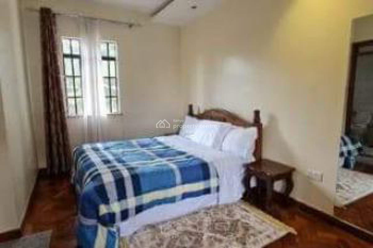 1 Bedroom Furnished Runda Evergreen., Garden Drive/runda Estate., Runda, Westlands, Nairobi, House for Rent