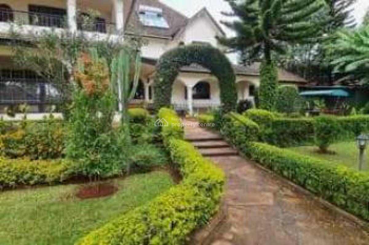 1 Bedroom Furnished Runda Evergreen., Garden Drive/runda Estate., Runda, Westlands, Nairobi, House for Rent