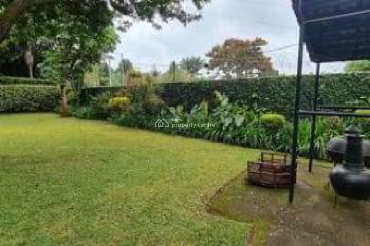 1 Bedroom Furnished Runda Evergreen., Garden Drive/runda Estate., Runda, Westlands, Nairobi, House for Rent
