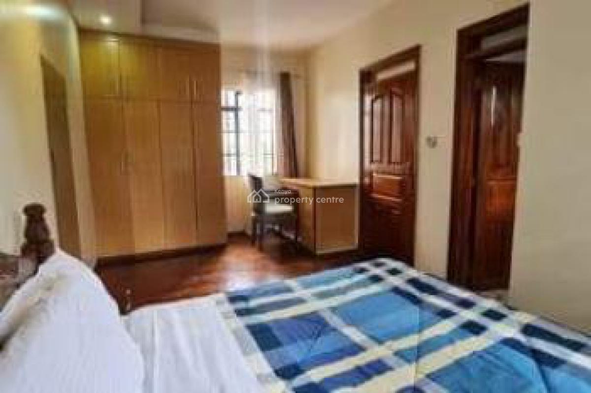 1 Bedroom Furnished Runda Evergreen., Garden Drive/runda Estate., Runda, Westlands, Nairobi, House for Rent