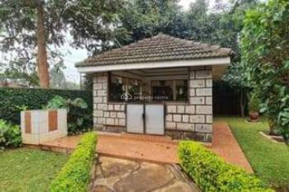 1 Bedroom Furnished Runda Evergreen., Garden Drive/runda Estate., Runda, Westlands, Nairobi, House for Rent