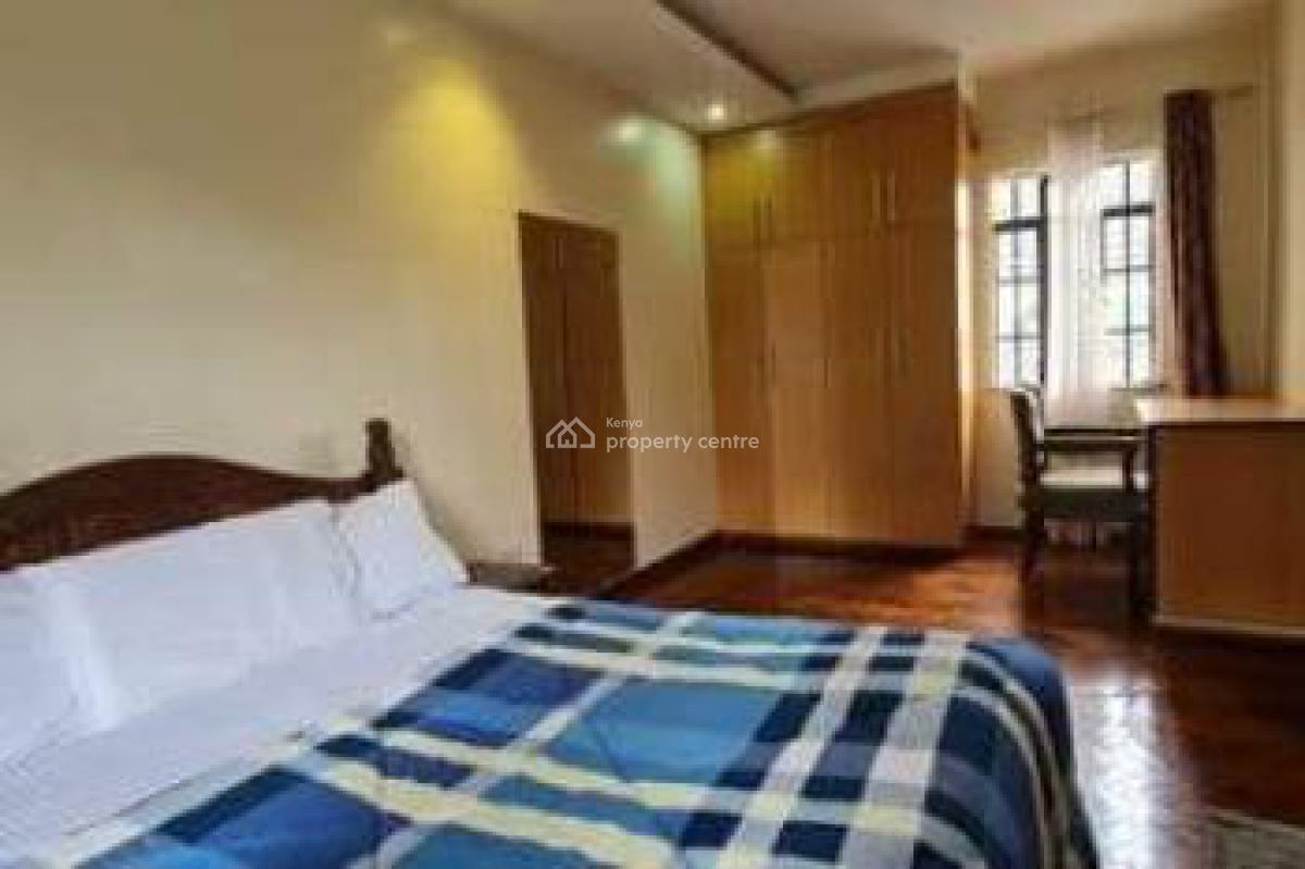 1 Bedroom Furnished Runda Evergreen., Garden Drive/runda Estate., Runda, Westlands, Nairobi, House for Rent