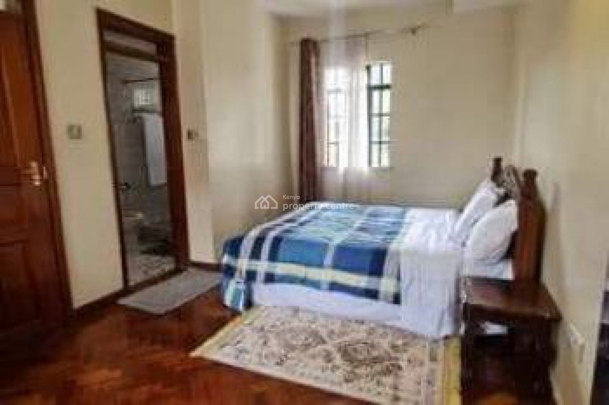 1 Bedroom Furnished Runda Evergreen., Garden Drive/runda Estate., Runda, Westlands, Nairobi, House for Rent