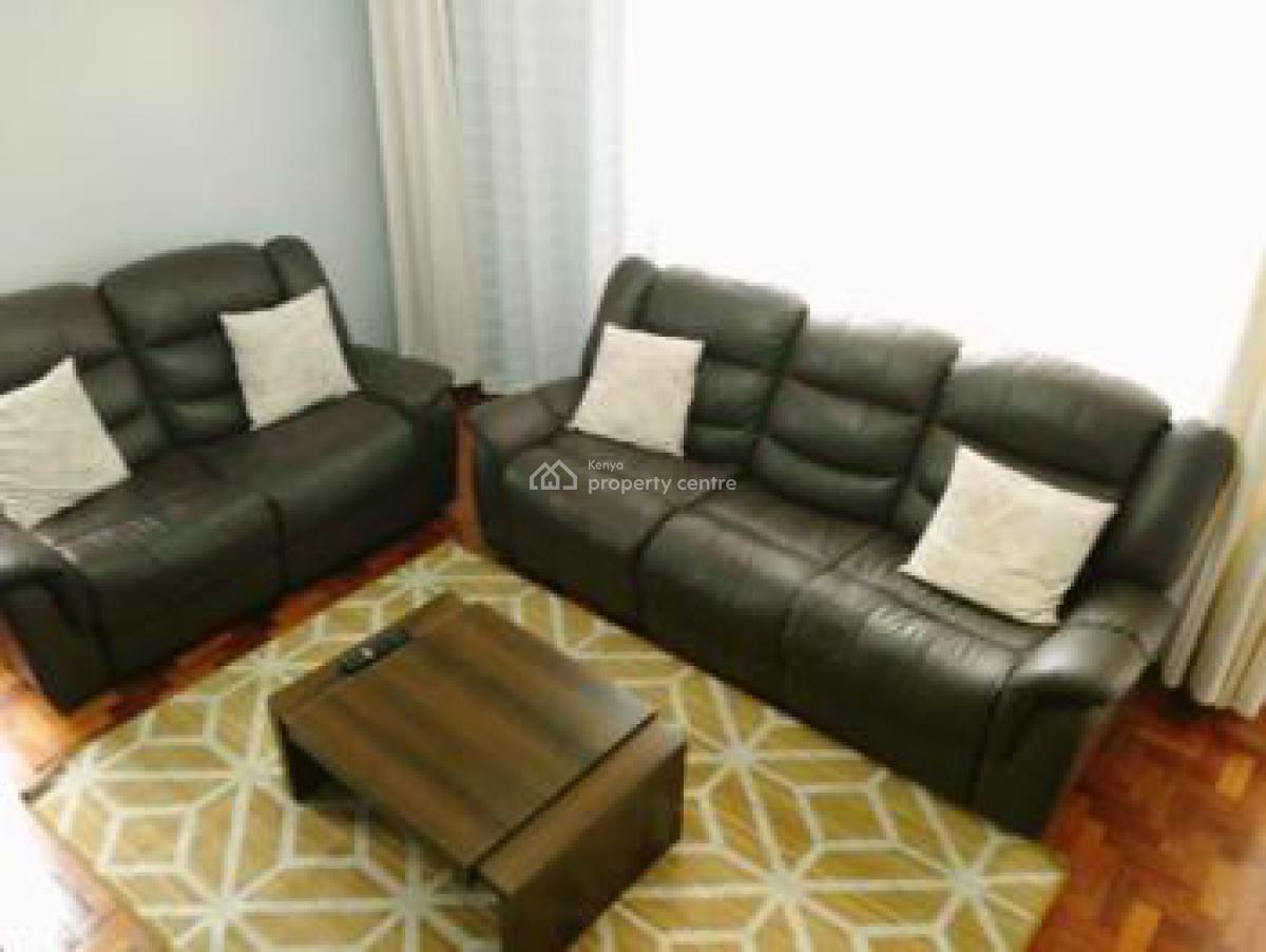 1 Bedroom Furnished and Serviced Apartment., Kindaruma Road/kilimani Estate, Kilimani, Nairobi, Apartment for Rent