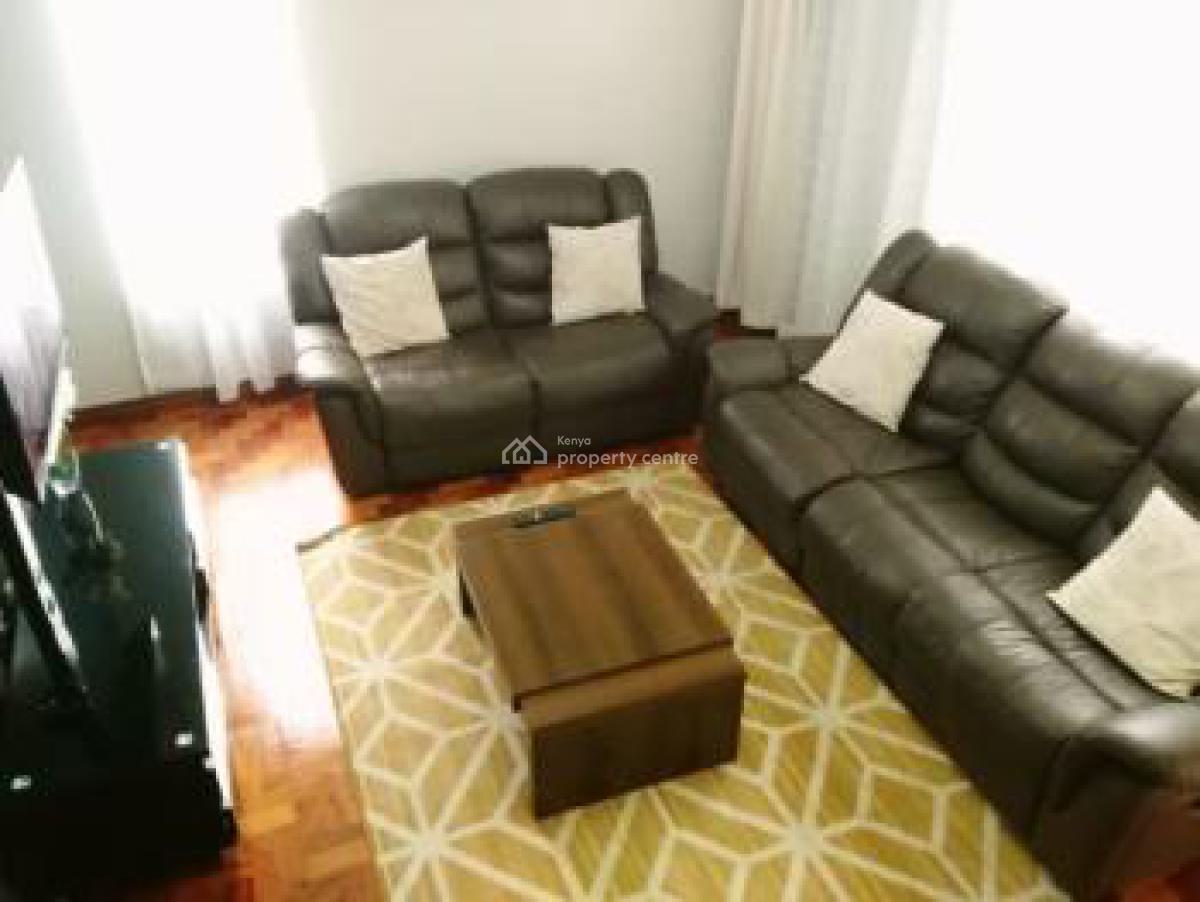1 Bedroom Furnished and Serviced Apartment., Kindaruma Road/kilimani Estate, Kilimani, Nairobi, Apartment for Rent
