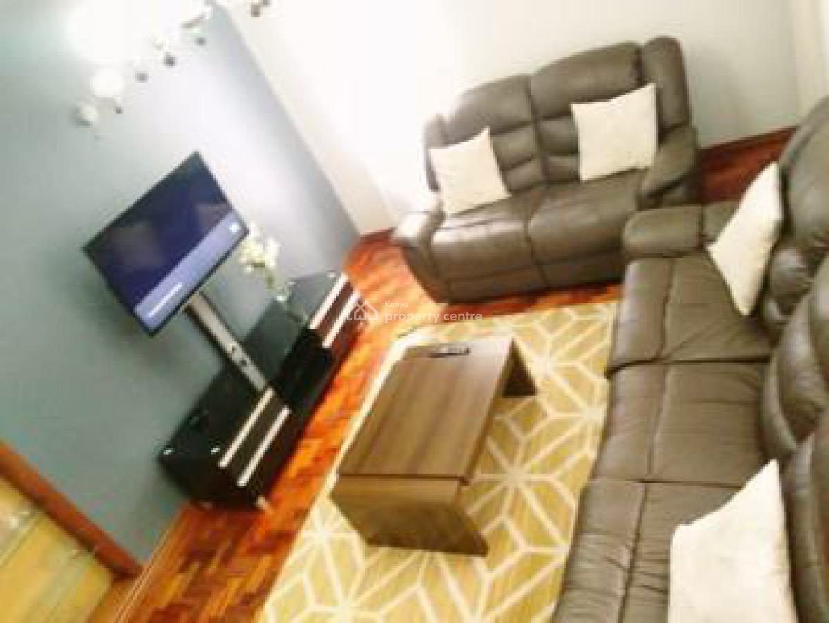 1 Bedroom Furnished and Serviced Apartment., Kindaruma Road/kilimani Estate, Kilimani, Nairobi, Apartment for Rent