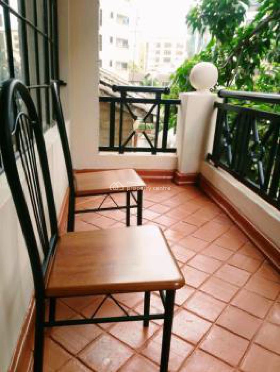 1 Bedroom Furnished and Serviced Apartment., Kindaruma Road/kilimani Estate, Kilimani, Nairobi, Apartment for Rent