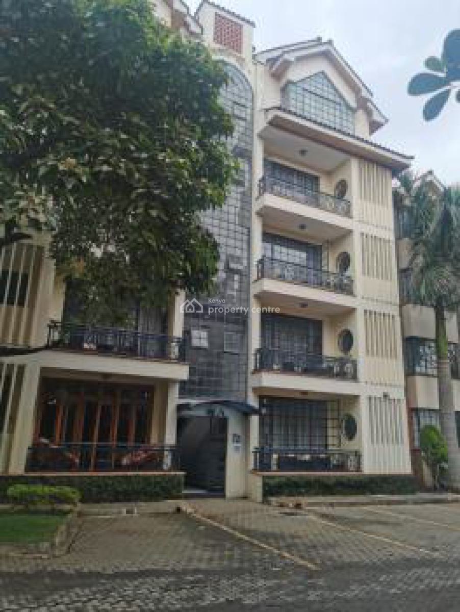 1 Bedroom Furnished and Serviced Apartment., Kindaruma Road/kilimani Estate, Kilimani, Nairobi, Apartment for Rent