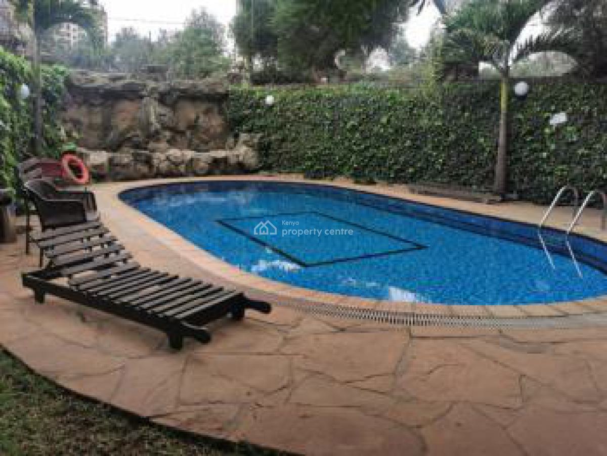 1 Bedroom Furnished and Serviced Apartment., Kindaruma Road/kilimani Estate, Kilimani, Nairobi, Apartment for Rent