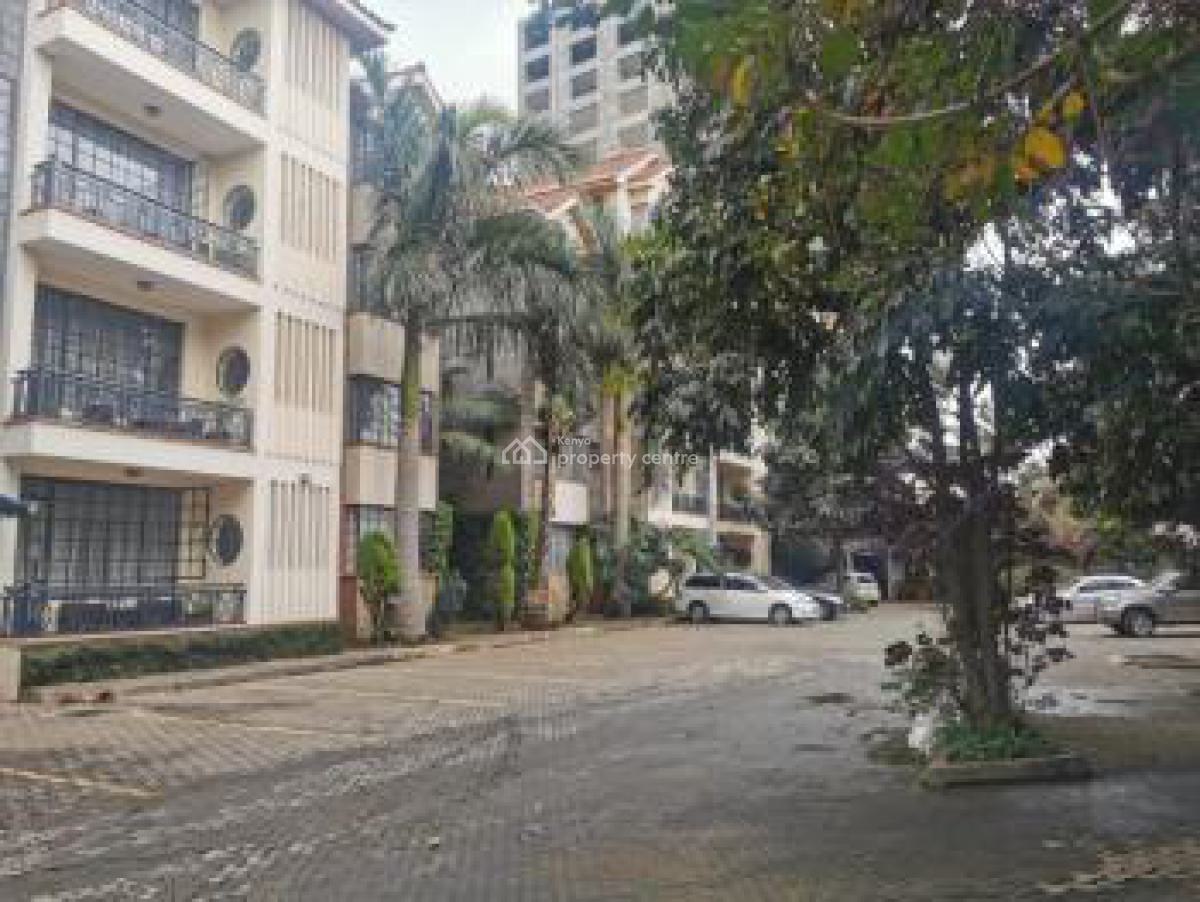 1 Bedroom Furnished and Serviced Apartment., Kindaruma Road/kilimani Estate, Kilimani, Nairobi, Apartment for Rent