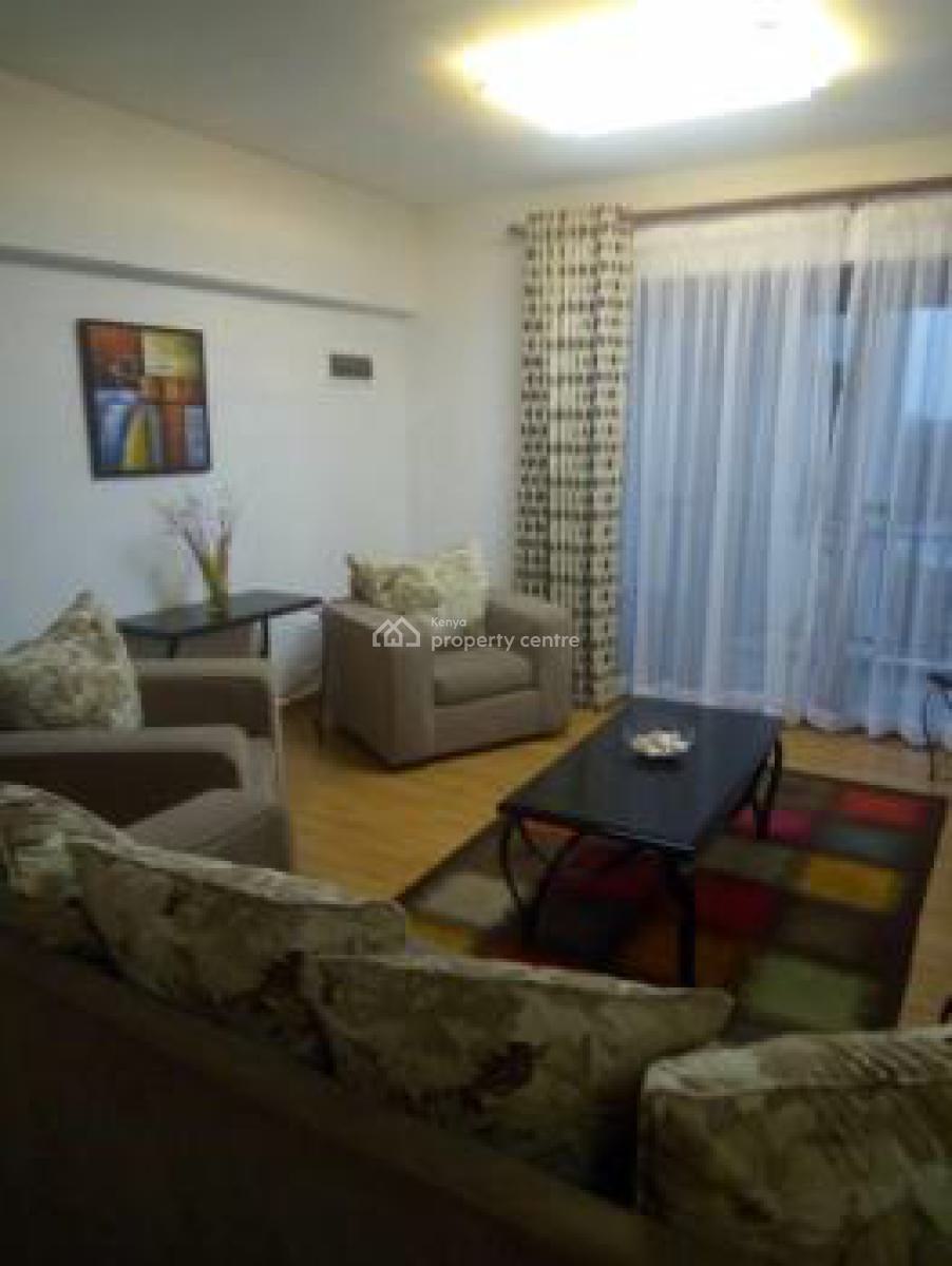 Elegant 2 Bedrooms Furnished and Serviced, Rose Avenue/kilimani Estate., Kilimani, Nairobi, Apartment for Rent