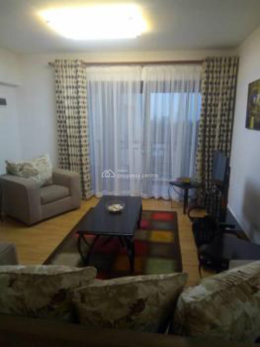 Elegant 2 Bedrooms Furnished and Serviced, Rose Avenue/kilimani Estate., Kilimani, Nairobi, Apartment for Rent