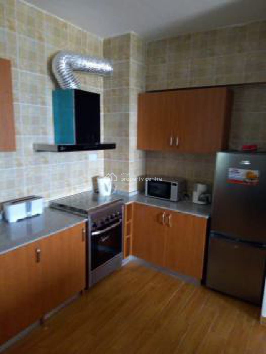 Elegant 2 Bedrooms Furnished and Serviced, Rose Avenue/kilimani Estate., Kilimani, Nairobi, Apartment for Rent