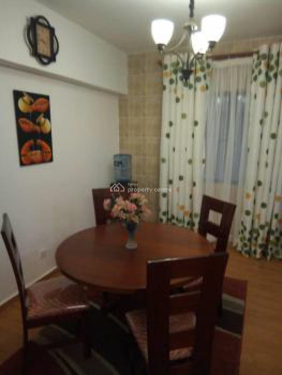 Elegant 2 Bedrooms Furnished and Serviced, Rose Avenue/kilimani Estate., Kilimani, Nairobi, Apartment for Rent
