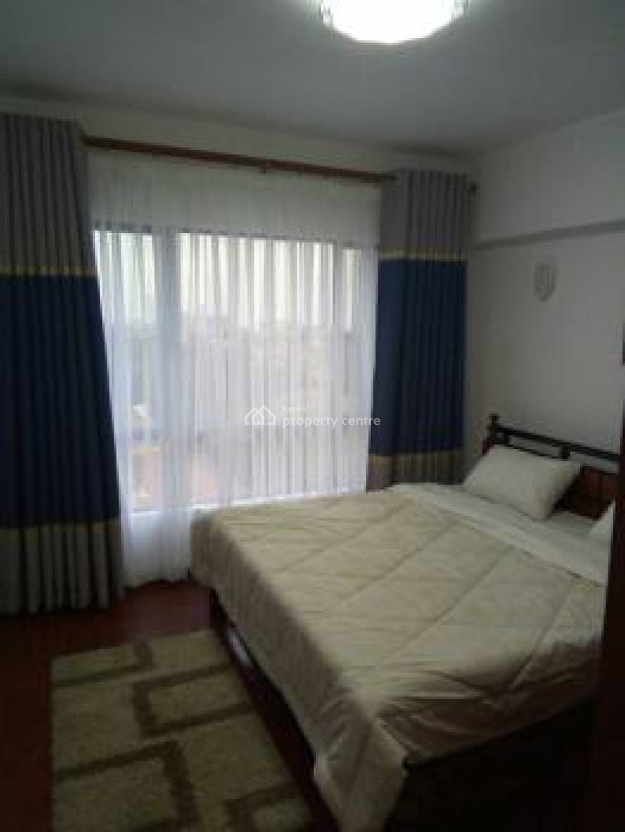 Elegant 2 Bedrooms Furnished and Serviced, Rose Avenue/kilimani Estate., Kilimani, Nairobi, Apartment for Rent