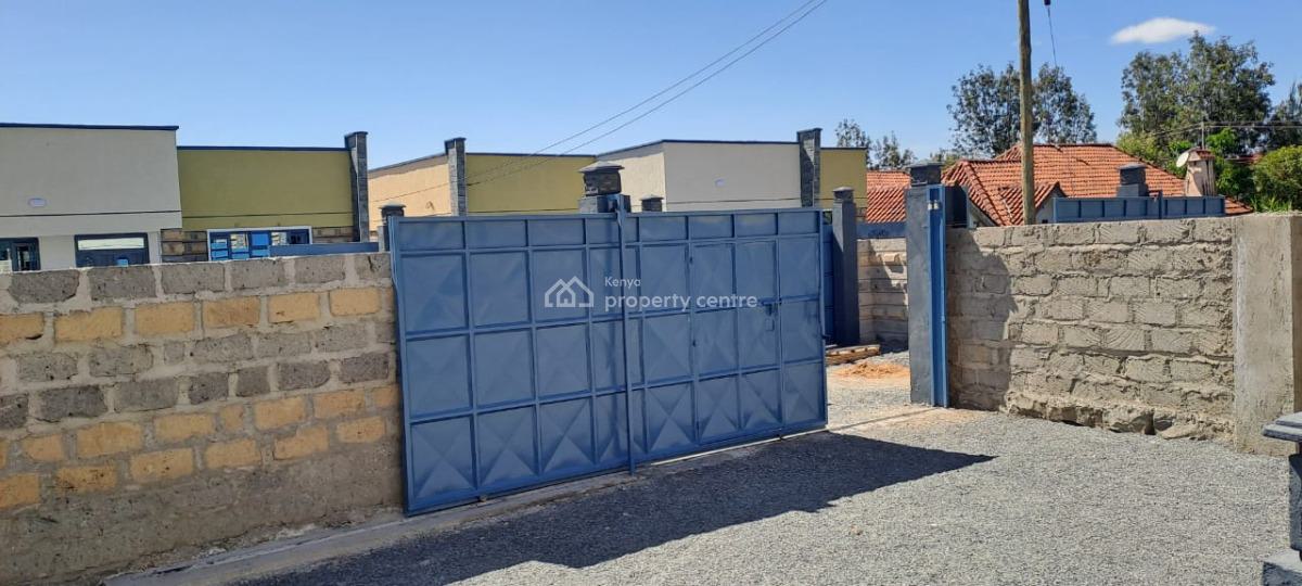 4 Bedroom Master Ensuite Bungalow.  Sits on an 1/8 of an Acre 9m, Ongata Rongai, Ongata Rongai, Kajiado, Detached Bungalow for Sale
