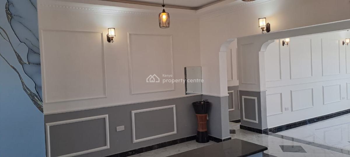 4 Bedroom Master Ensuite Bungalow.  Sits on an 1/8 of an Acre 9m, Ongata Rongai, Ongata Rongai, Kajiado, Detached Bungalow for Sale
