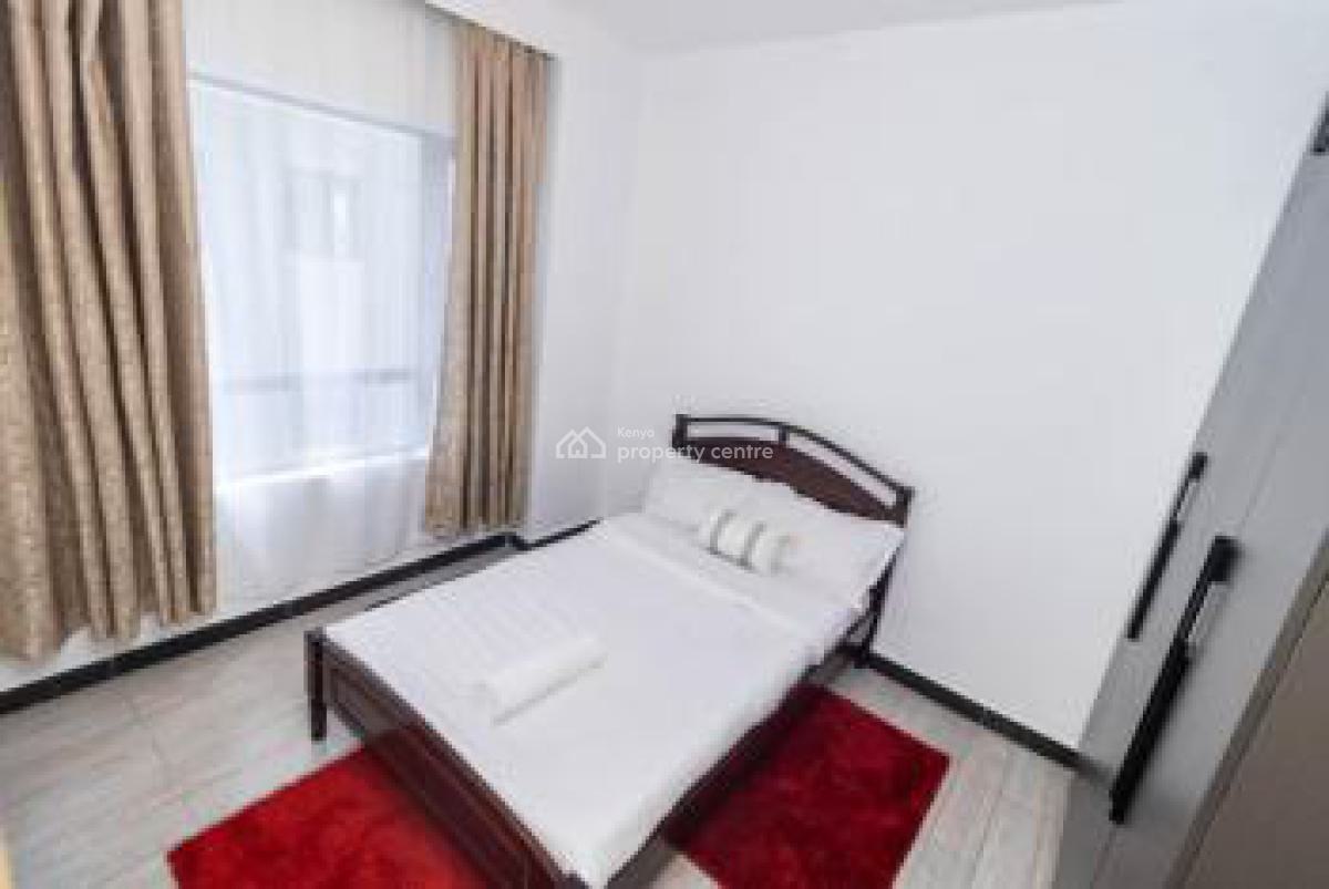 Furnished 2 Bedrooms Apartment, Near Yaya Center/kilimani Estate, Kilimani, Nairobi, Apartment for Rent