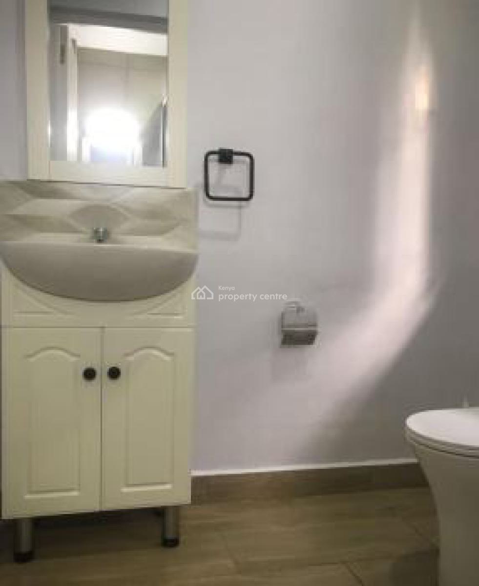 Runda Fully Furnished 1 Bedroom., Runda Estate, Runda, Westlands, Nairobi, House for Rent