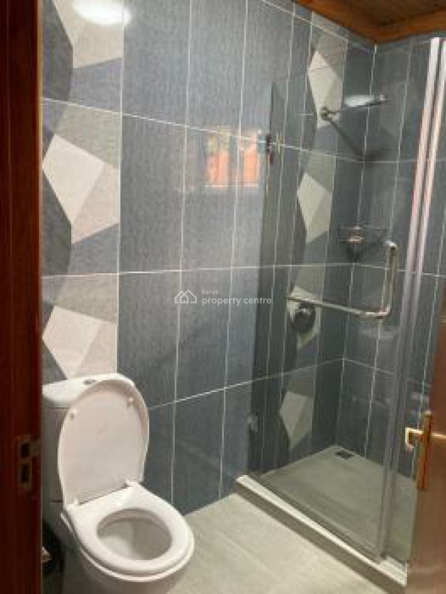 Runda Fully Furnished 1 Bedroom., Runda Estate, Runda, Westlands, Nairobi, House for Rent