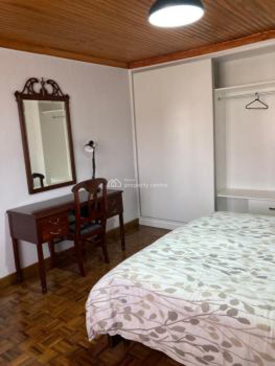 Runda Fully Furnished 1 Bedroom., Runda Estate, Runda, Westlands, Nairobi, House for Rent