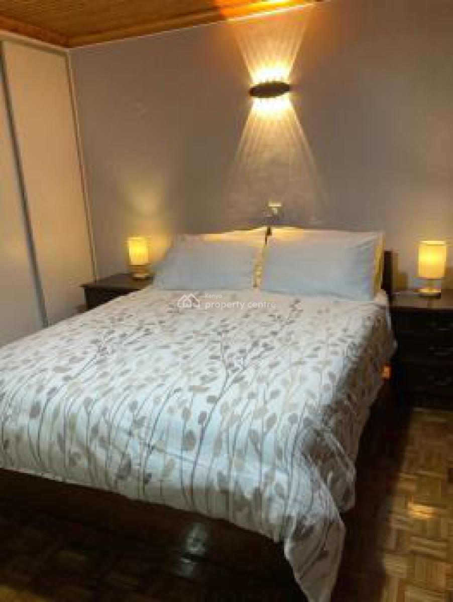 Runda Fully Furnished 1 Bedroom., Runda Estate, Runda, Westlands, Nairobi, House for Rent