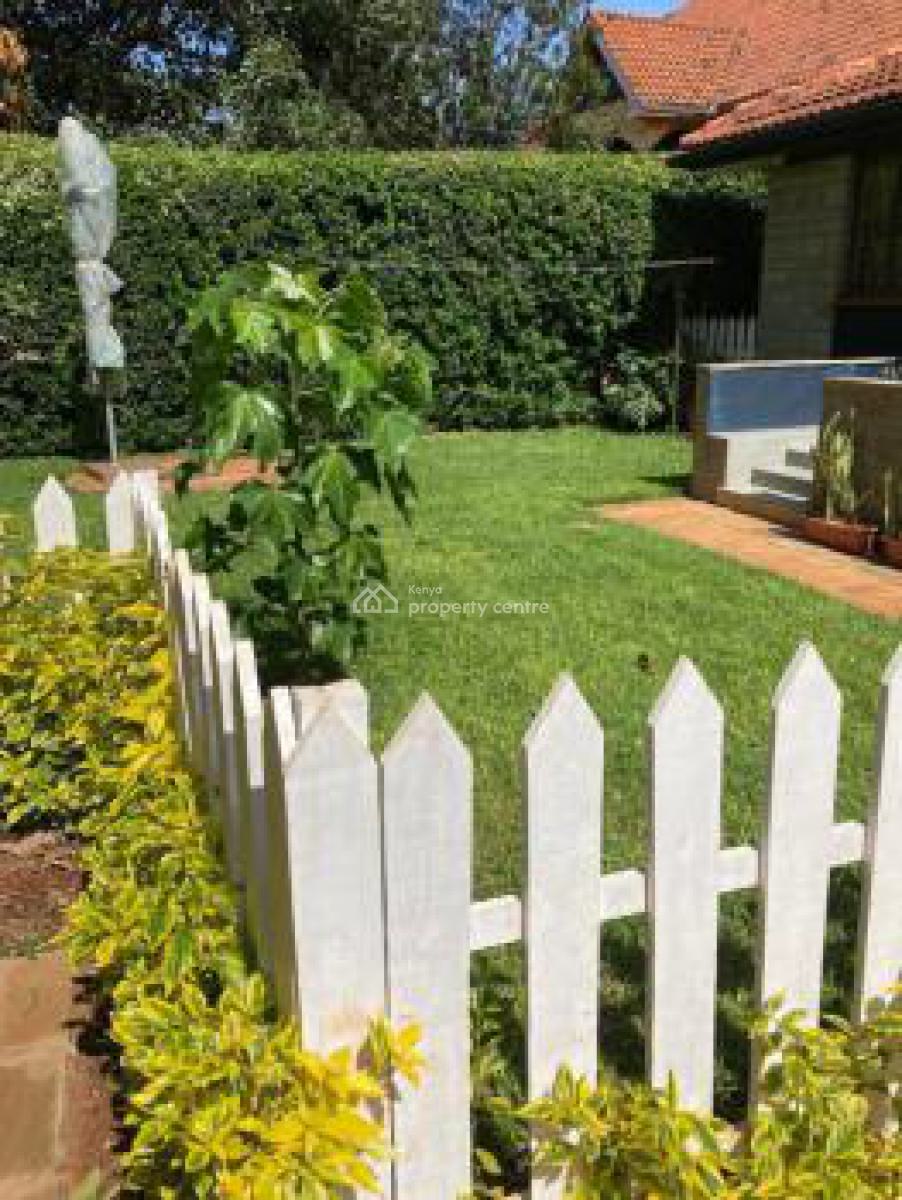 Runda Fully Furnished 1 Bedroom., Runda Estate, Runda, Westlands, Nairobi, House for Rent