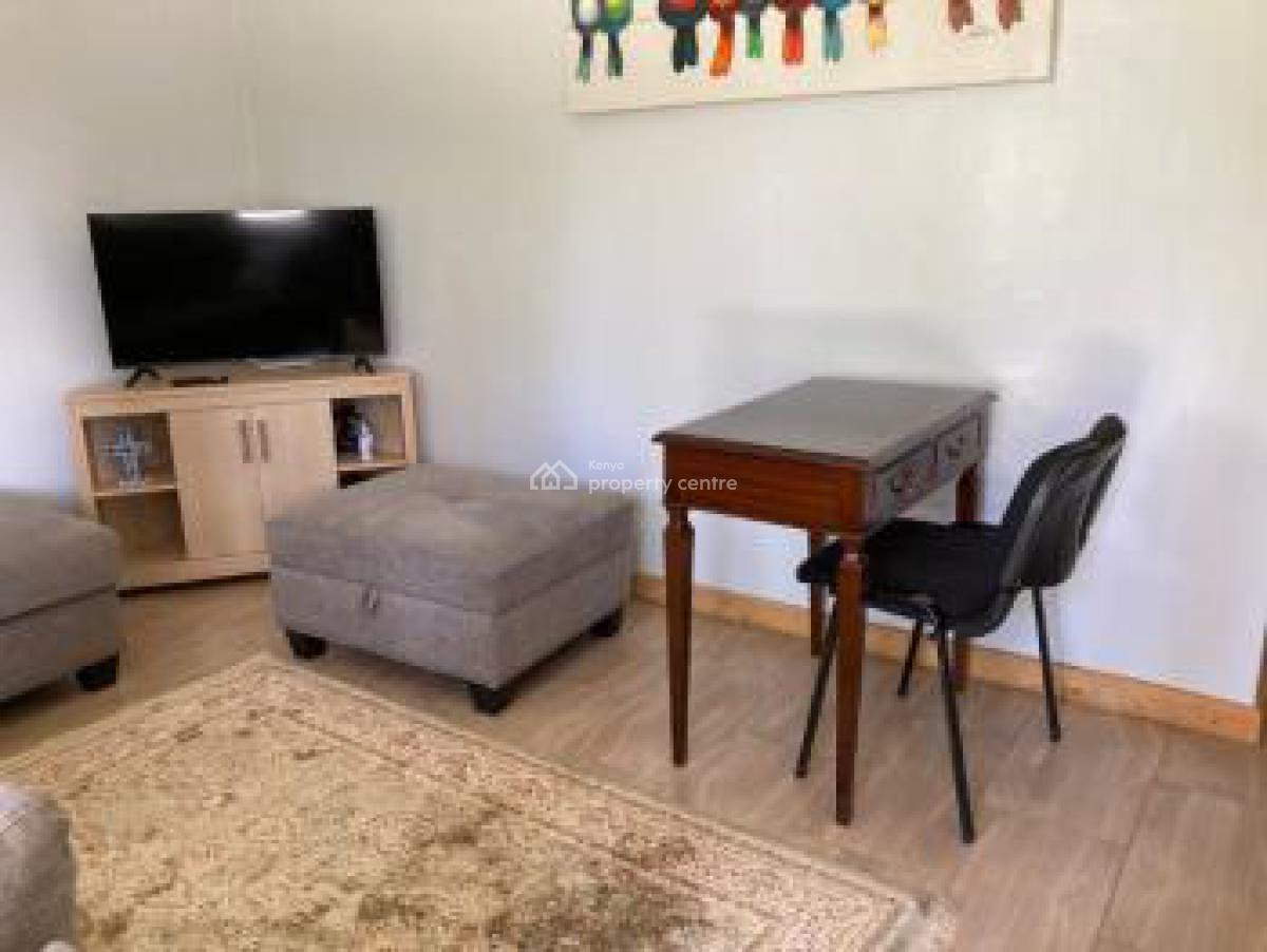 Runda Fully Furnished 1 Bedroom., Runda Estate, Runda, Westlands, Nairobi, House for Rent