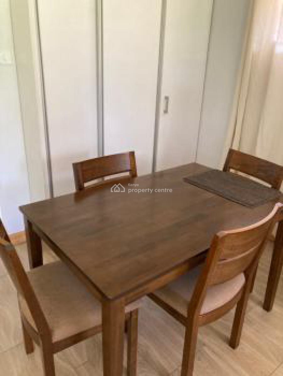 Runda Fully Furnished 1 Bedroom., Runda Estate, Runda, Westlands, Nairobi, House for Rent