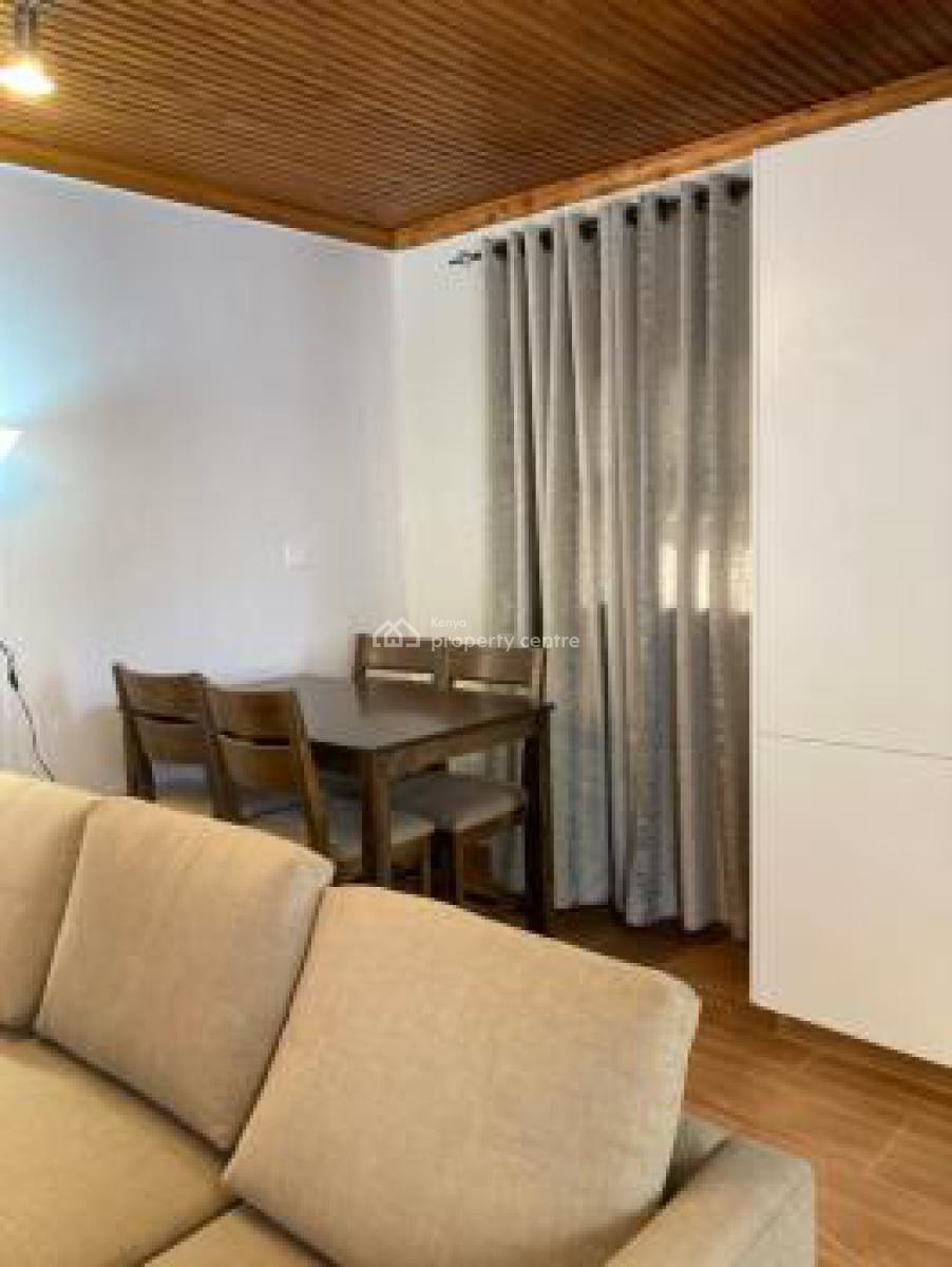 Runda Fully Furnished 1 Bedroom., Runda Estate, Runda, Westlands, Nairobi, House for Rent