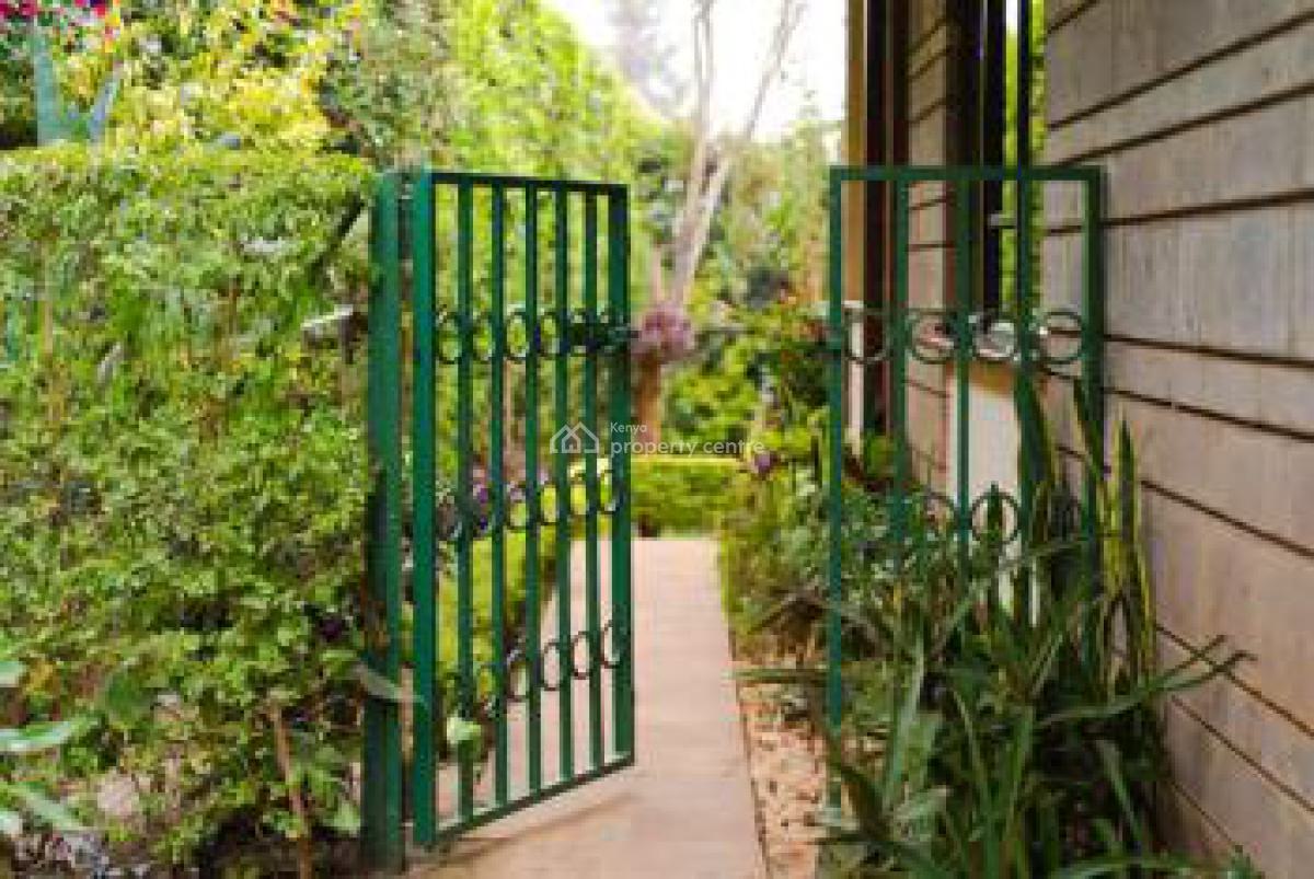 Runda Evergreen 1 Bedroom Furnished., Runda Evergreen/runda Estate., Runda, Westlands, Nairobi, House for Rent