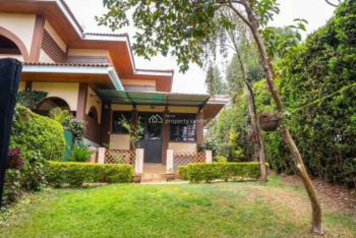 Runda Evergreen 1 Bedroom Furnished., Runda Evergreen/runda Estate., Runda, Westlands, Nairobi, House for Rent