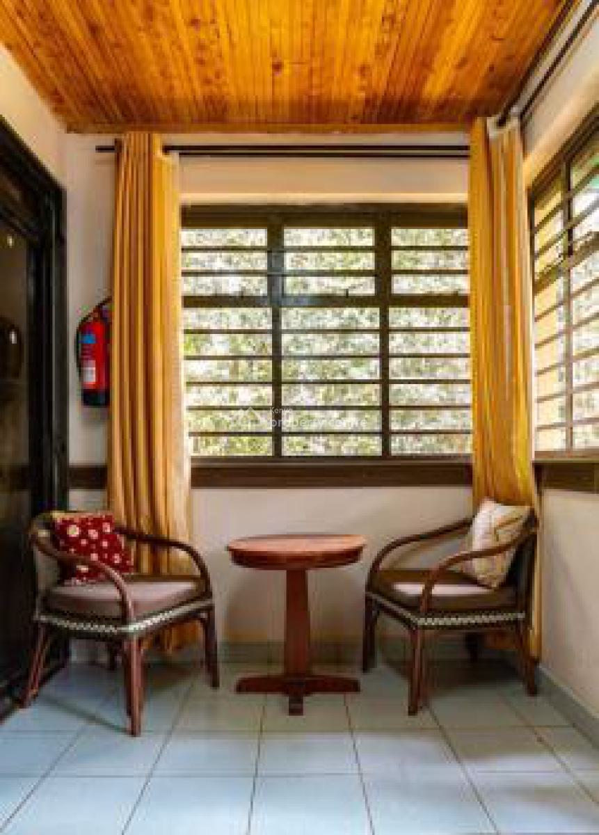 Runda Evergreen 1 Bedroom Furnished., Runda Evergreen/runda Estate., Runda, Westlands, Nairobi, House for Rent