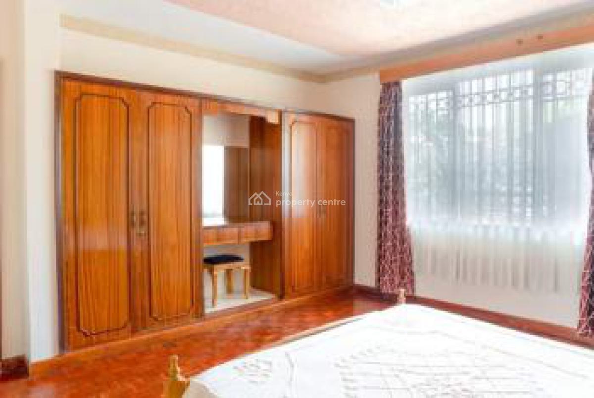 Runda Evergreen 1 Bedroom Furnished., Runda Evergreen/runda Estate., Runda, Westlands, Nairobi, House for Rent