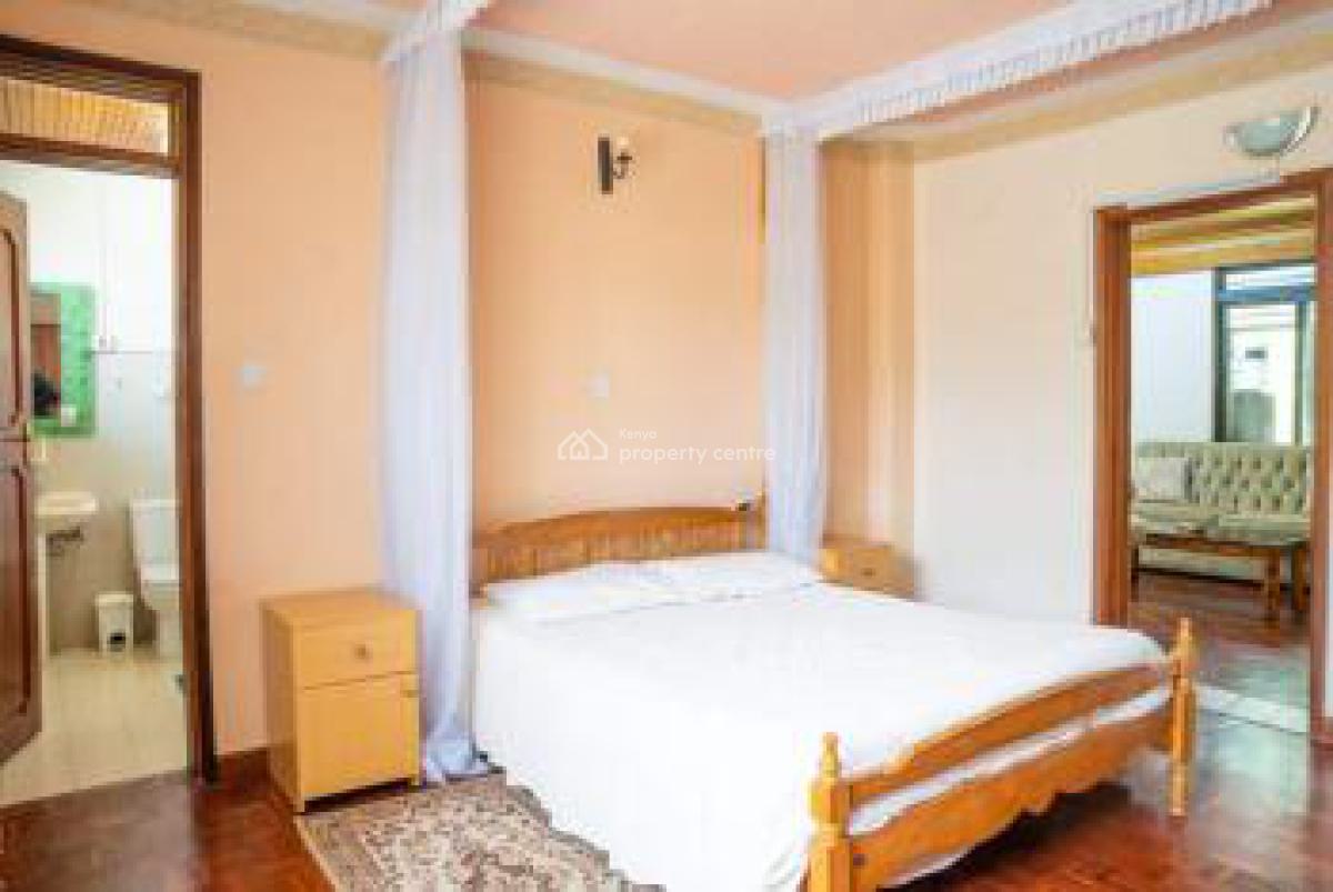 Runda Evergreen 1 Bedroom Furnished., Runda Evergreen/runda Estate., Runda, Westlands, Nairobi, House for Rent