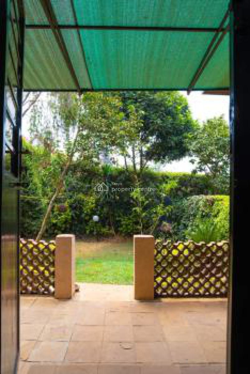 Runda Evergreen 1 Bedroom Furnished., Runda Evergreen/runda Estate., Runda, Westlands, Nairobi, House for Rent