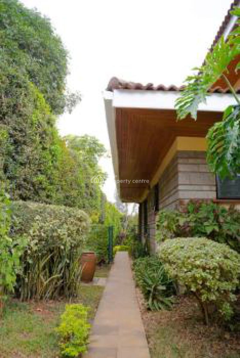 Runda Evergreen 1 Bedroom Furnished., Runda Evergreen/runda Estate., Runda, Westlands, Nairobi, House for Rent