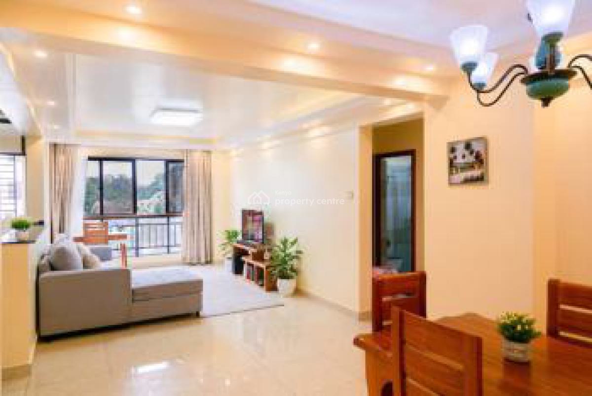 2 Bedrooms Furnished and Serviced, Laikipia Road., Kileleshwa, Nairobi, Apartment for Rent