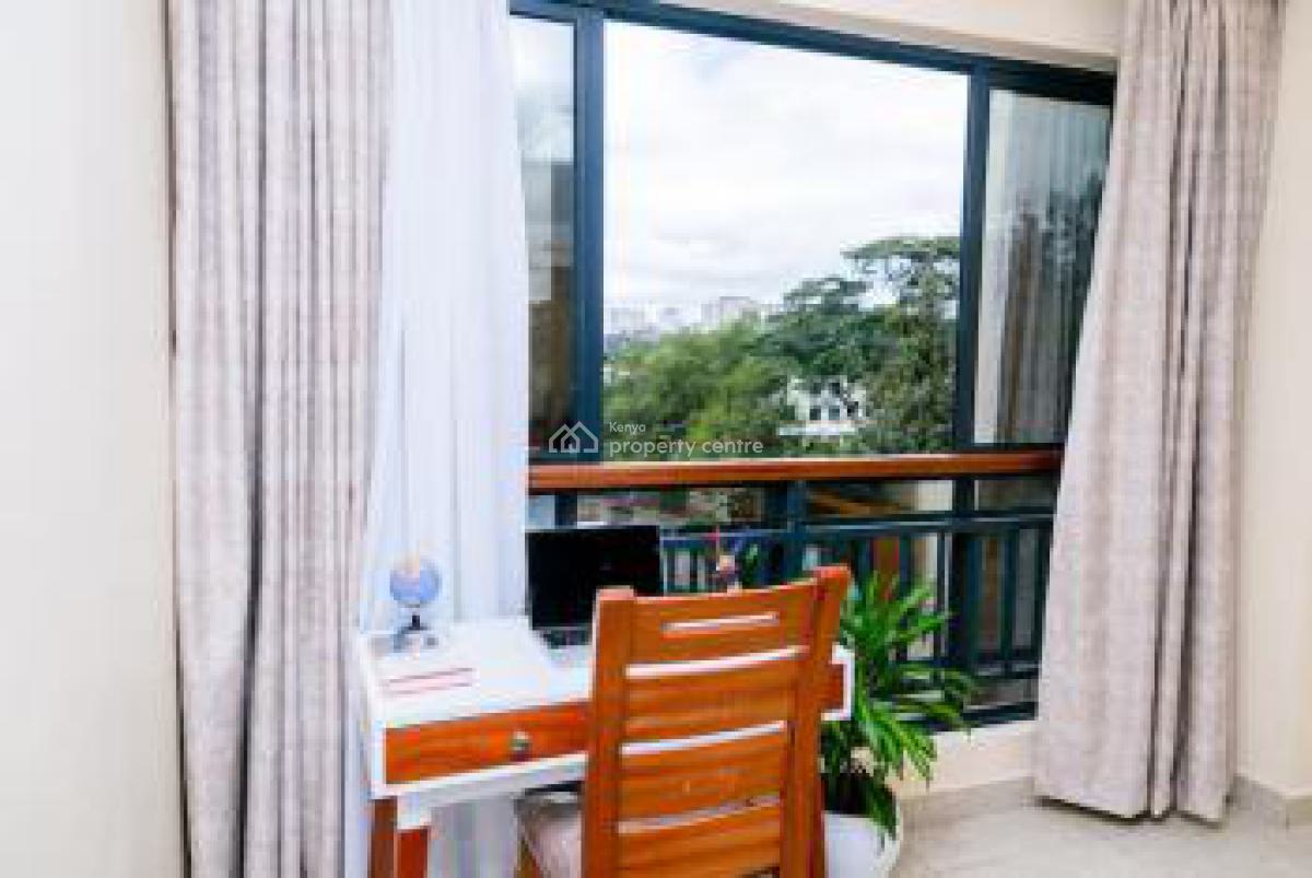 2 Bedrooms Furnished and Serviced, Laikipia Road., Kileleshwa, Nairobi, Apartment for Rent