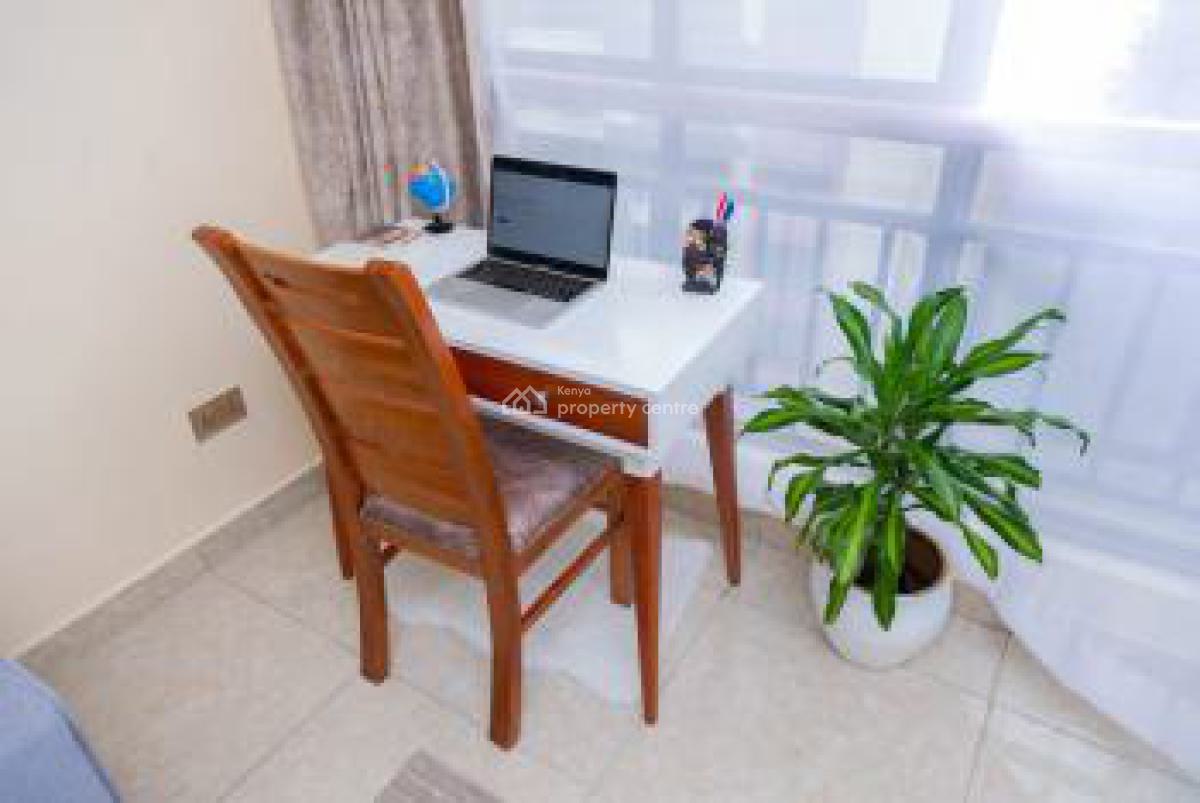 2 Bedrooms Furnished and Serviced, Laikipia Road., Kileleshwa, Nairobi, Apartment for Rent