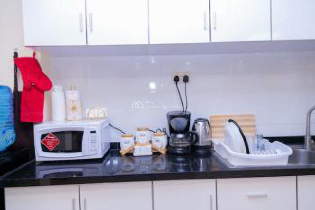 2 Bedrooms Furnished and Serviced, Laikipia Road., Kileleshwa, Nairobi, Apartment for Rent