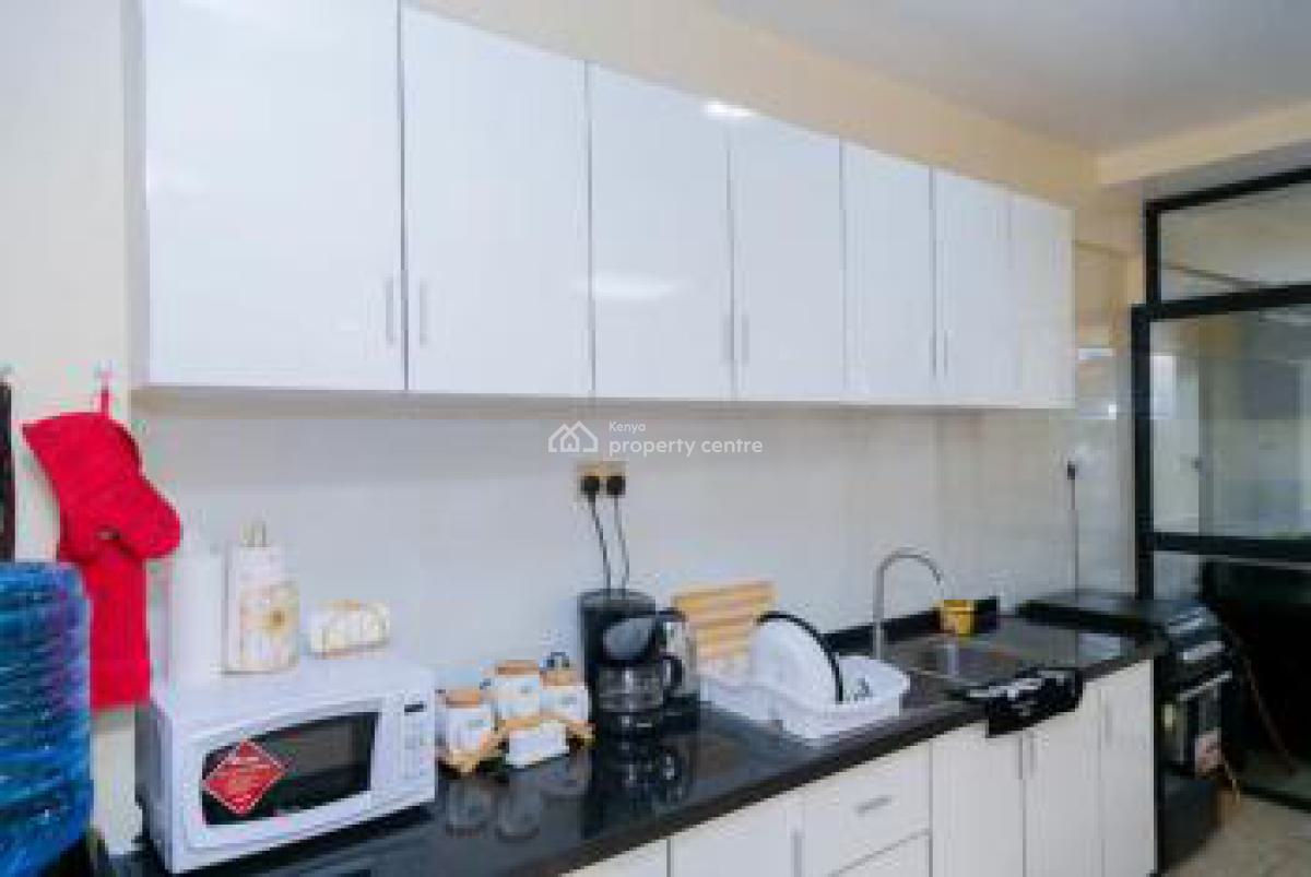 2 Bedrooms Furnished and Serviced, Laikipia Road., Kileleshwa, Nairobi, Apartment for Rent