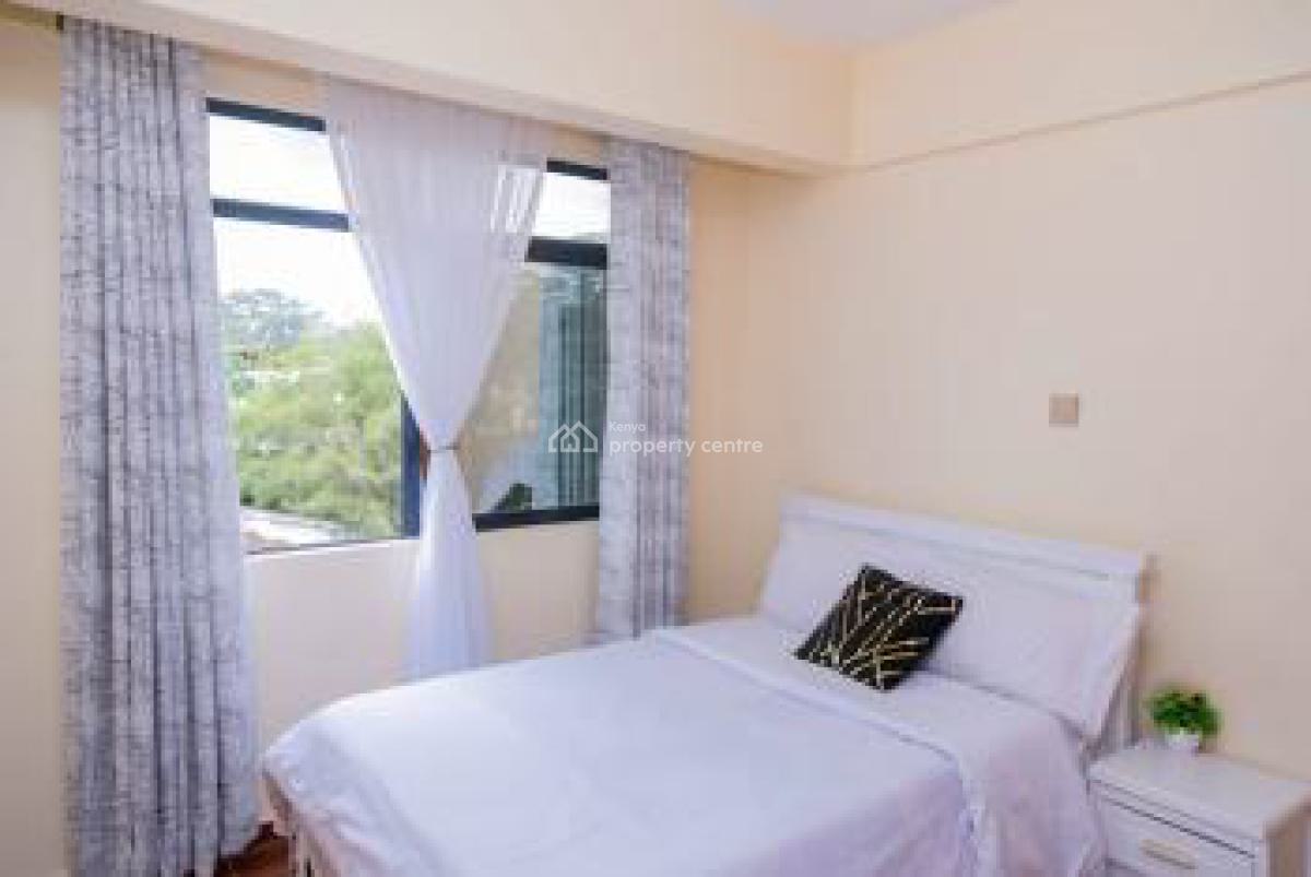 2 Bedrooms Furnished and Serviced, Laikipia Road., Kileleshwa, Nairobi, Apartment for Rent