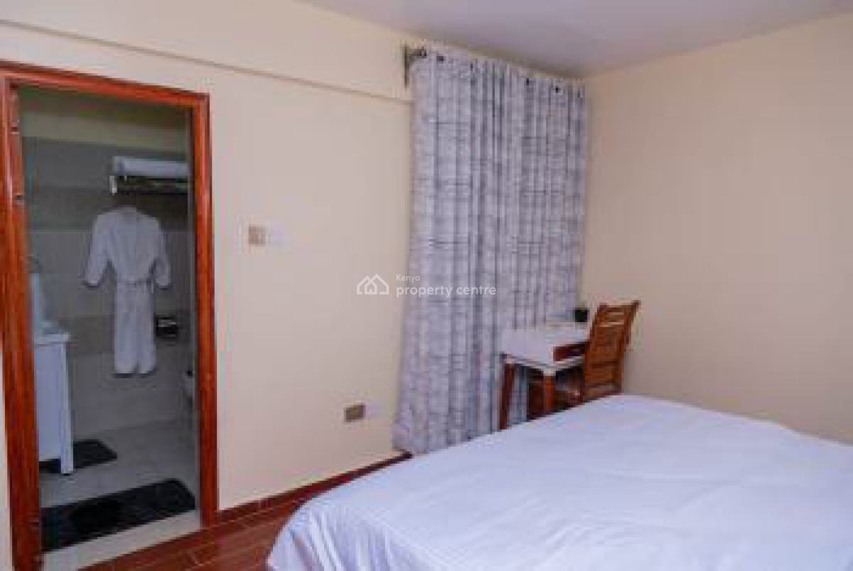 2 Bedrooms Furnished and Serviced, Laikipia Road., Kileleshwa, Nairobi, Apartment for Rent