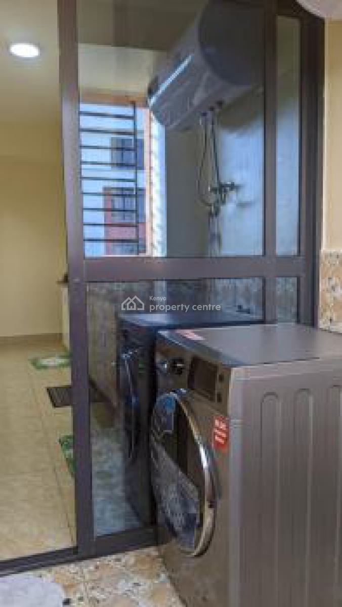 2 Bedrooms Furnished and Serviced, Laikipia Road., Kileleshwa, Nairobi, Apartment for Rent