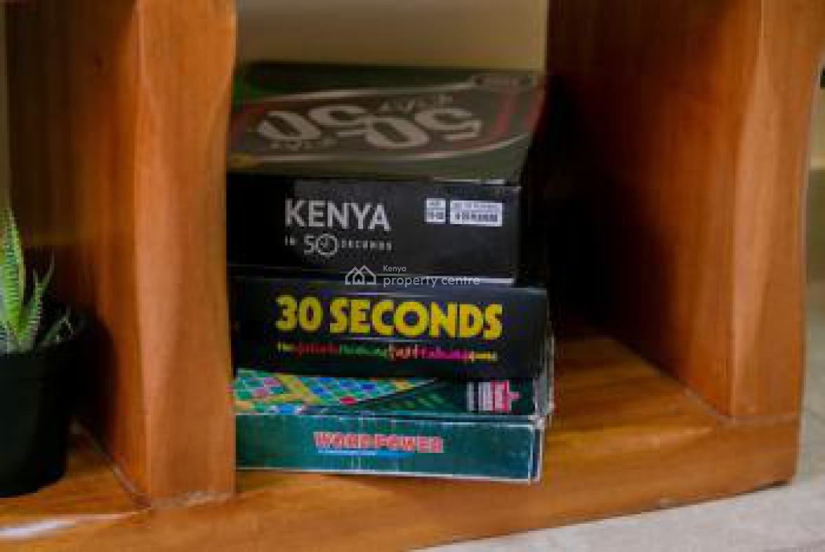2 Bedrooms Furnished and Serviced, Laikipia Road., Kileleshwa, Nairobi, Apartment for Rent