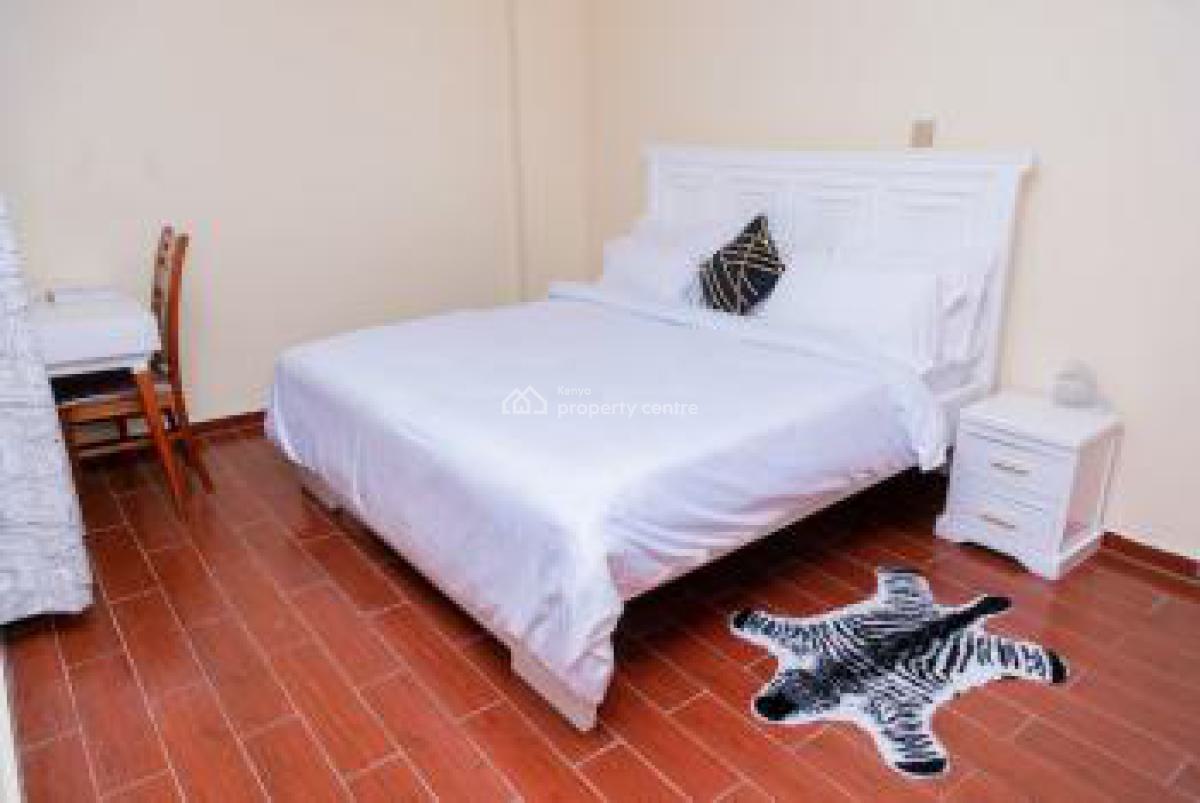 2 Bedrooms Furnished and Serviced, Laikipia Road., Kileleshwa, Nairobi, Apartment for Rent